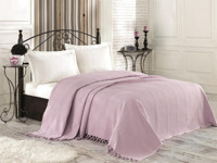 Покрывало NICE BED SPREAD цвет фиолетовый (VIOLET)				180x240
